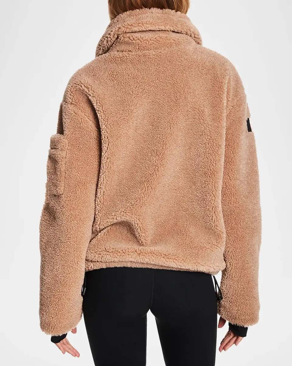 Sam. Denver Sherpa Jacket | Thumbnail 2 Sam. Denver Sherpa Jacket | Thumbnail 2