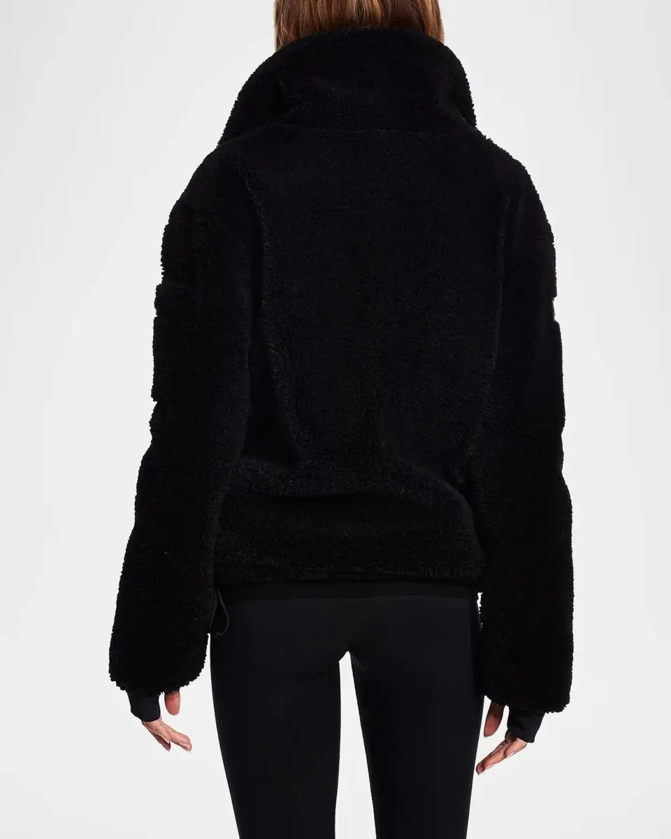 Sam. Denver Sherpa Jacket | Thumbnail 2