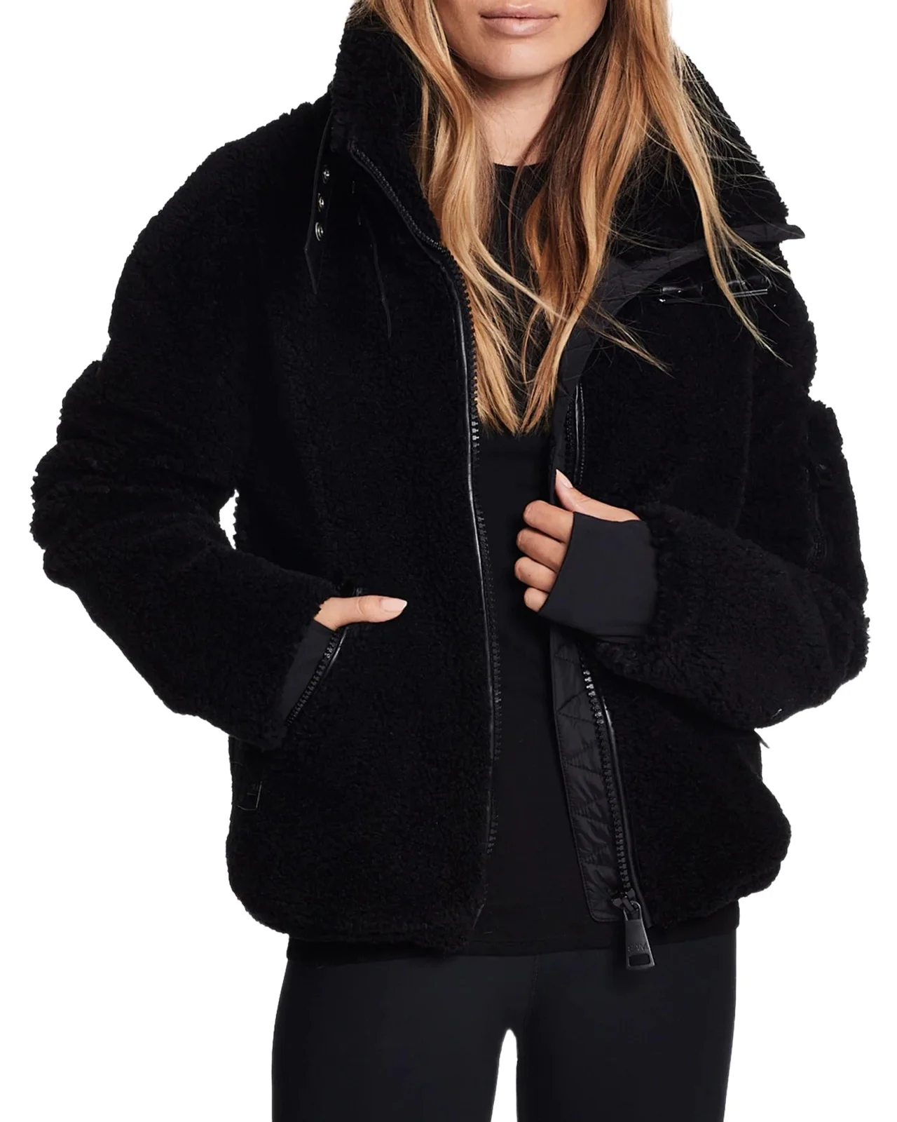 Denver Sherpa Jacket Denver Sherpa Jacket