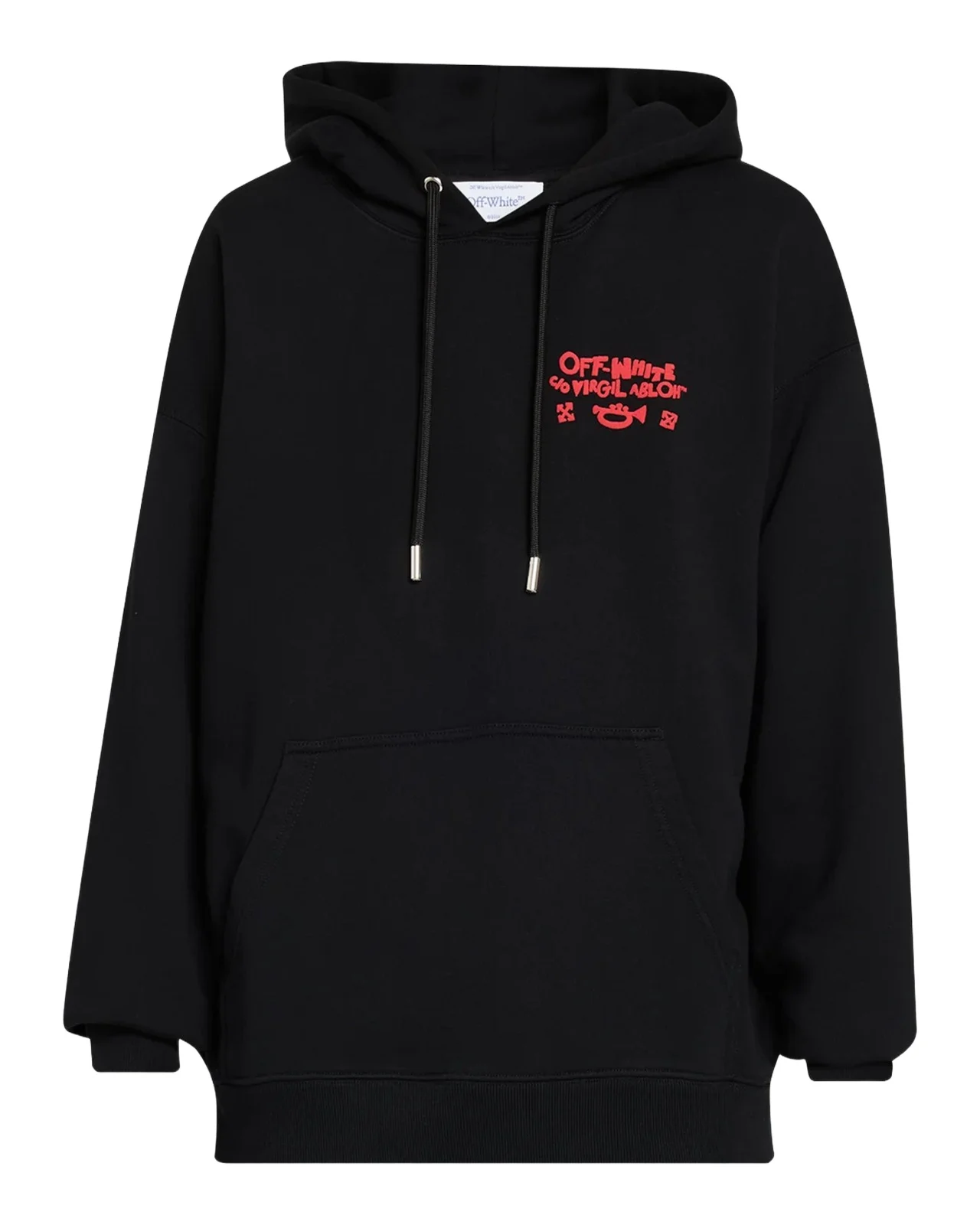 Arrow Trumpet Cotton Skate Hoodie Arrow Trumpet Cotton Skate Hoodie
