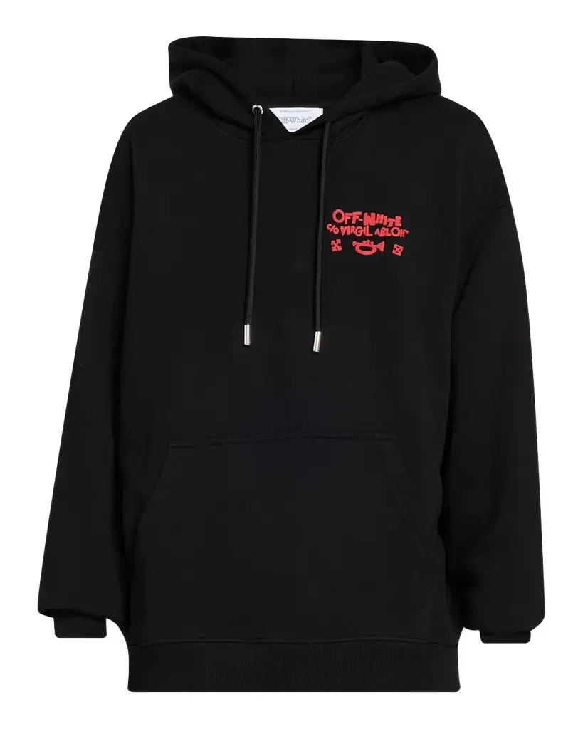 Arrow Trumpet Cotton Skate Hoodie Arrow Trumpet Cotton Skate Hoodie