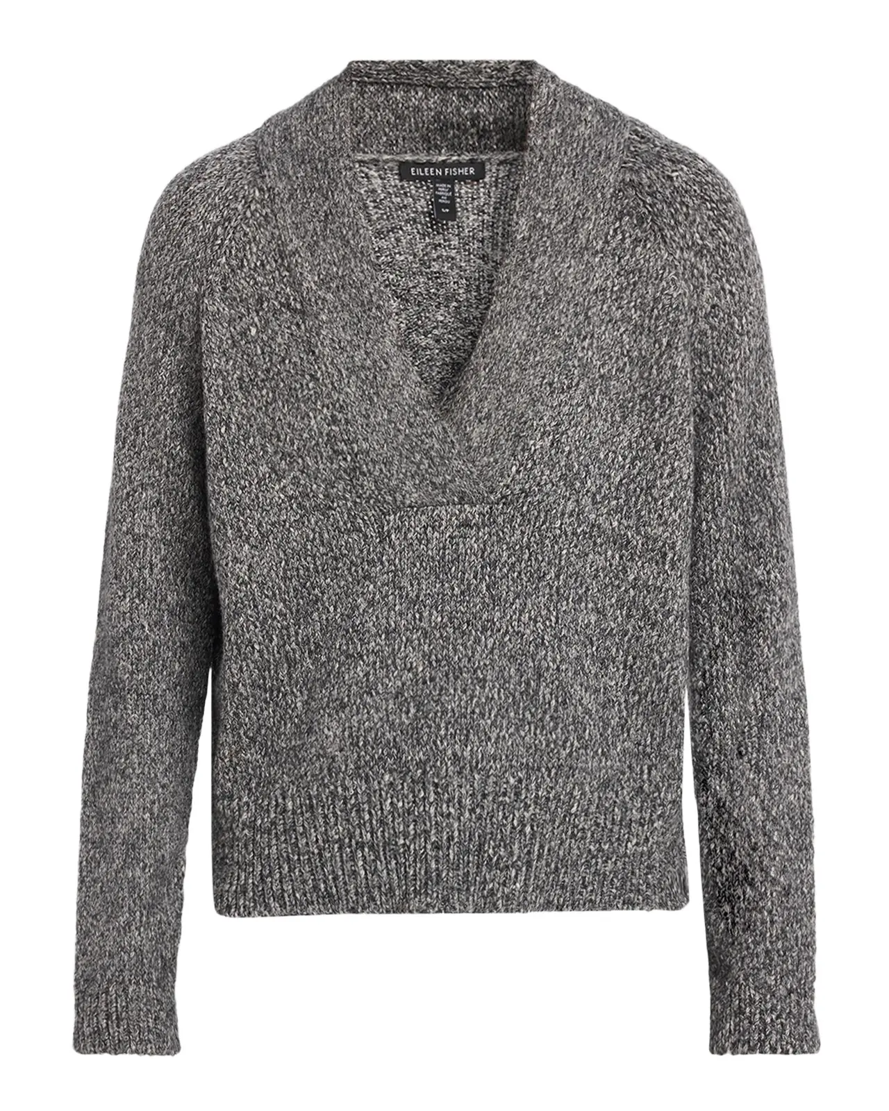 Alpaca Wool-Organic Cotton Sweater Alpaca Wool-Organic Cotton Sweater