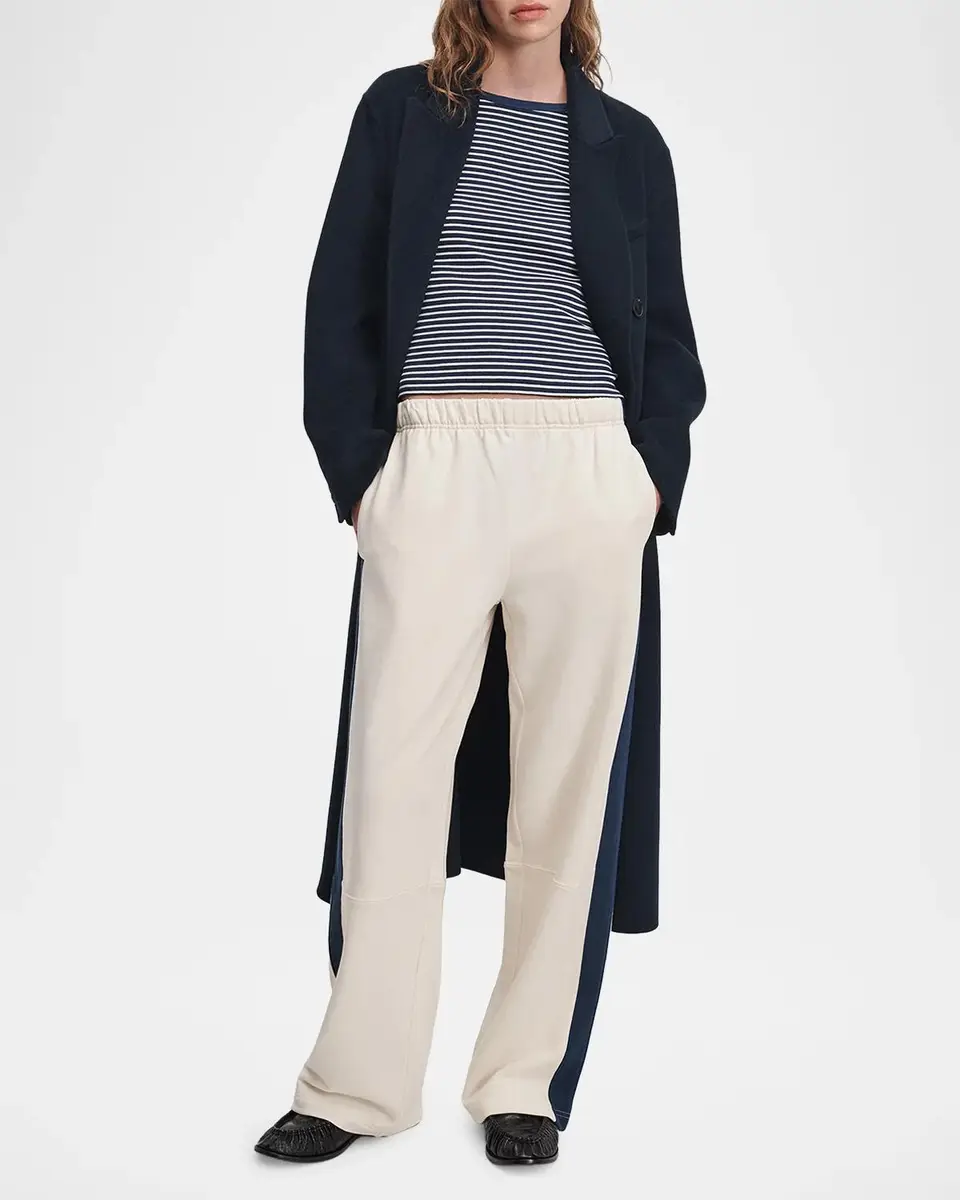 rag & bone The Everyday Terry Seamed Trackpants | Thumbnail 2 rag & bone The Everyday Terry Seamed Trackpants | Thumbnail 2