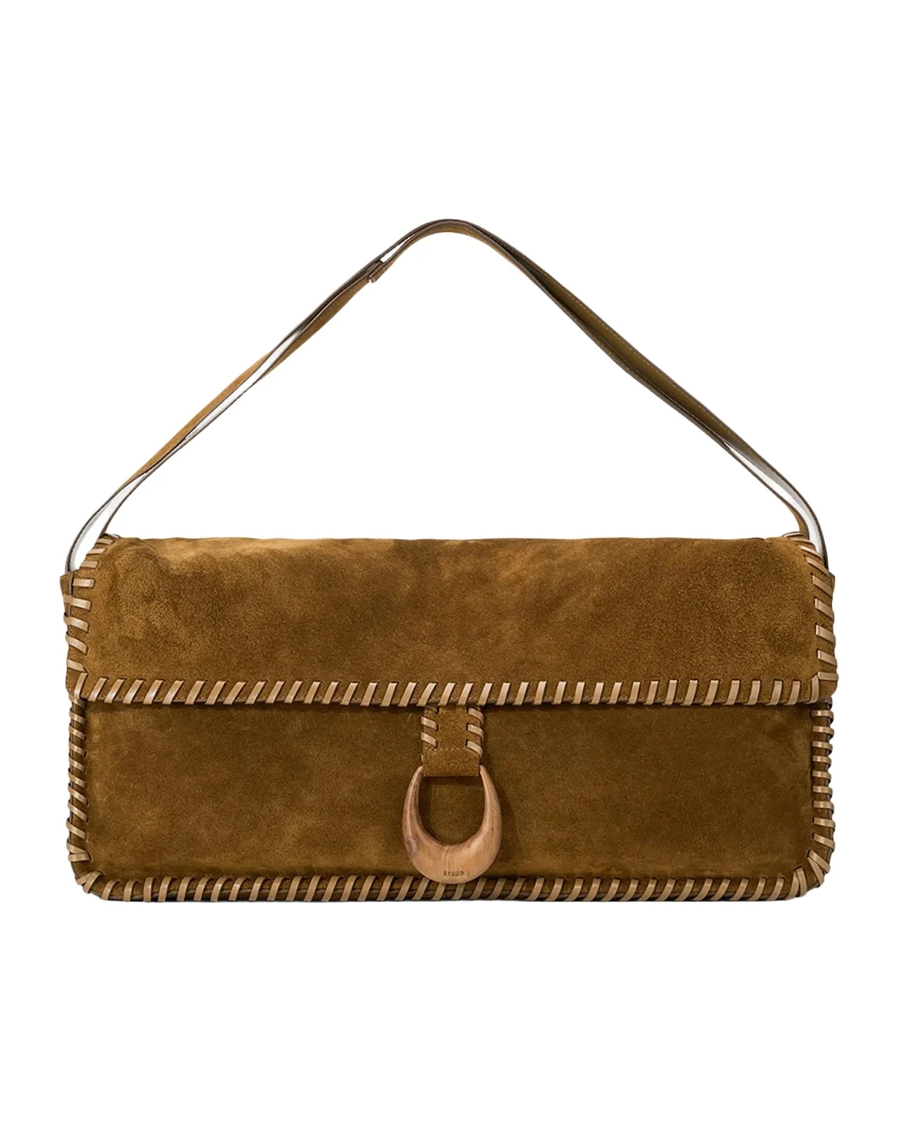 Harlow Suede Messenger Bag Harlow Suede Messenger Bag
