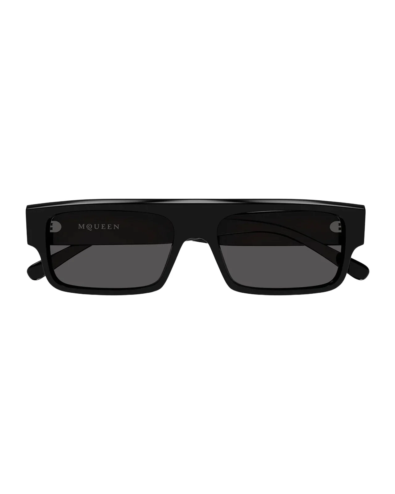Men's AM0580S Flat Acetate Recycled Acetate Rectangular Sunglasses Men's AM0580S Flat Acetate Recycled Acetate Rectangular Sunglasses
