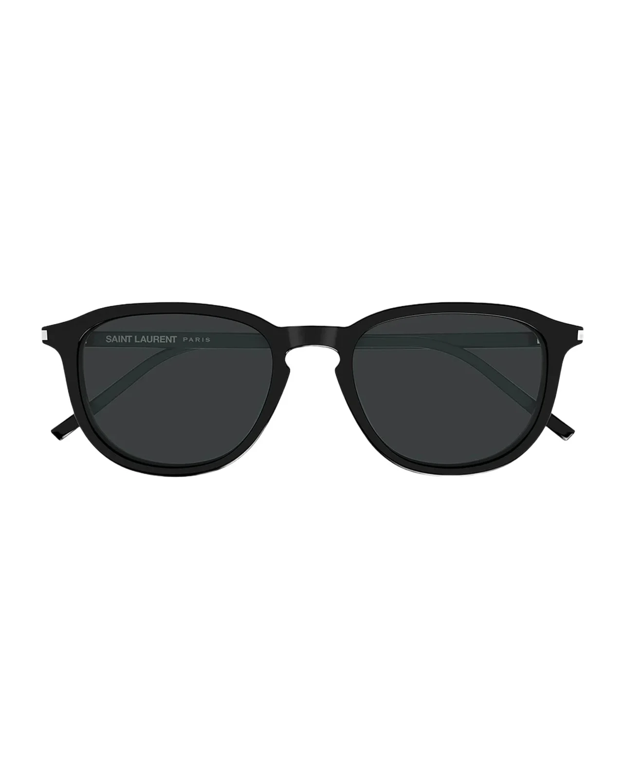 Saint Laurent Men's SL 939 Recycled Acetate Round Sunglasses