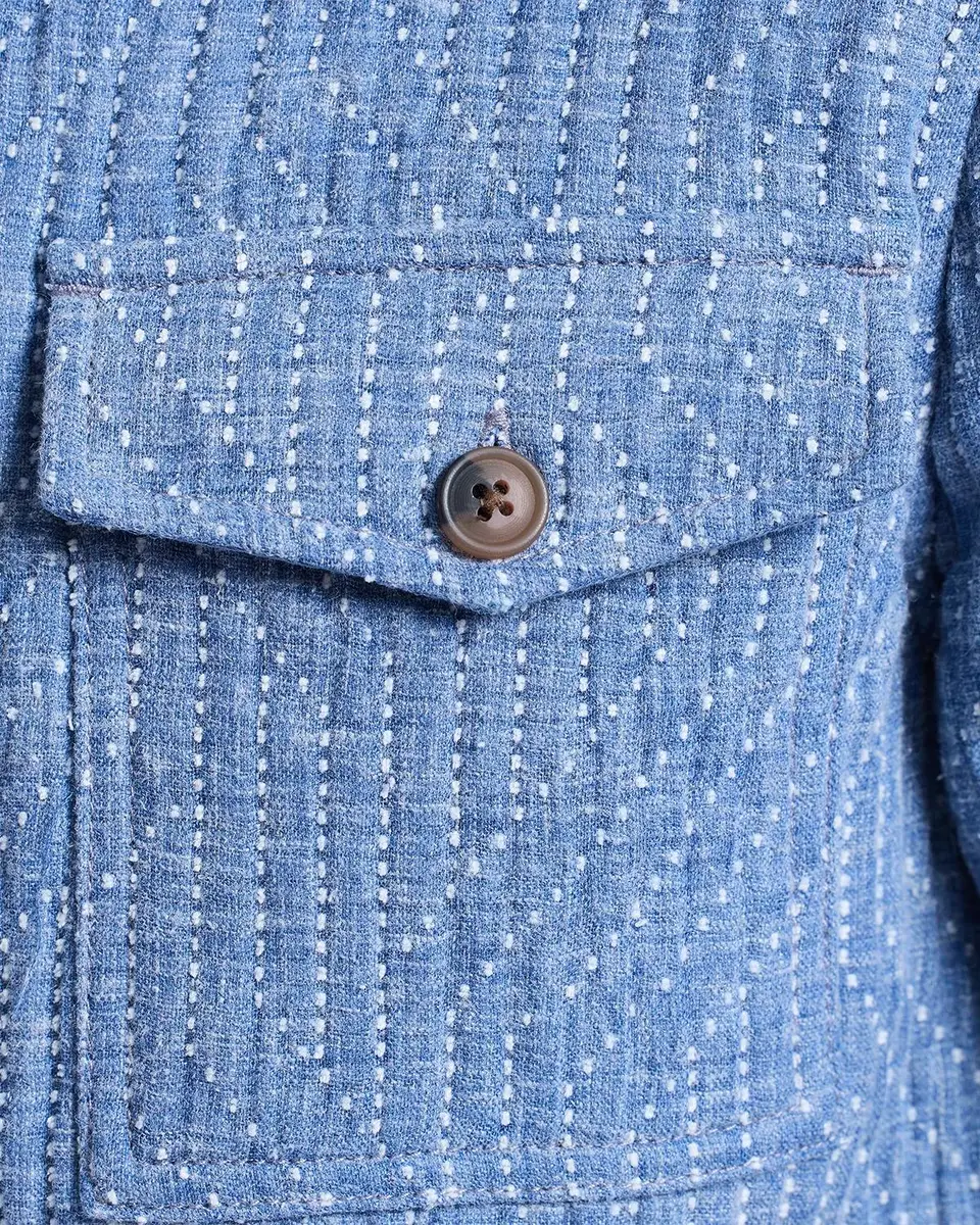 Robert Graham Shawell Patterned Shirt Jacket | Thumbnail 7 Robert Graham Shawell Patterned Shirt Jacket | Thumbnail 7
