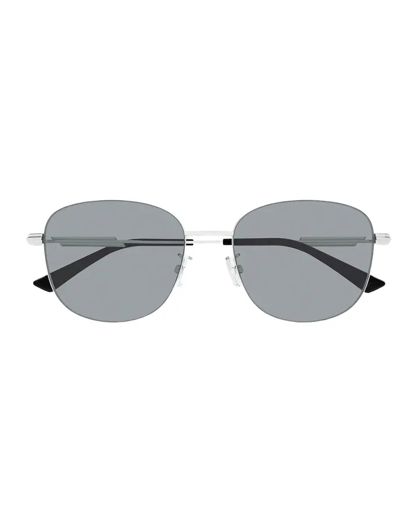 Snap Ribbon 56MM Round Sunglasses Snap Ribbon 56MM Round Sunglasses