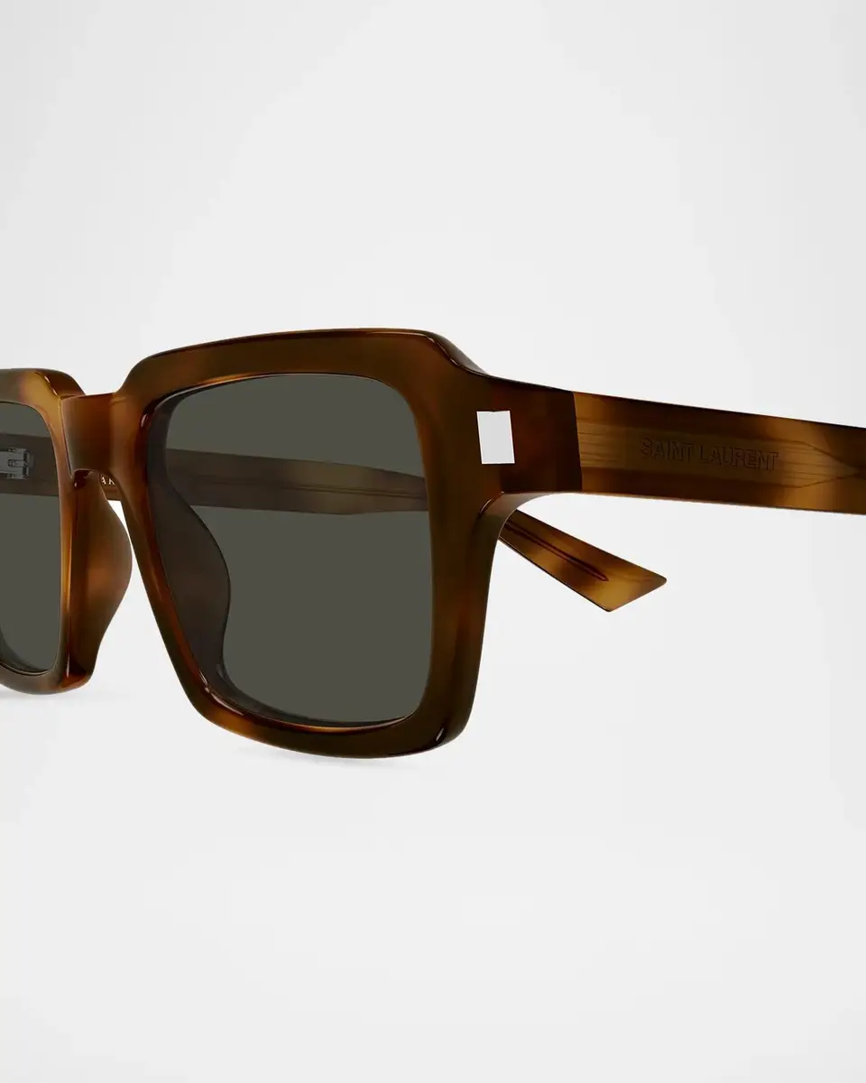 Saint Laurent Men's SL 947 Recycled Acetate Square Sunglasses | Thumbnail 3 Saint Laurent Men's SL 947 Recycled Acetate Square Sunglasses | Thumbnail 3