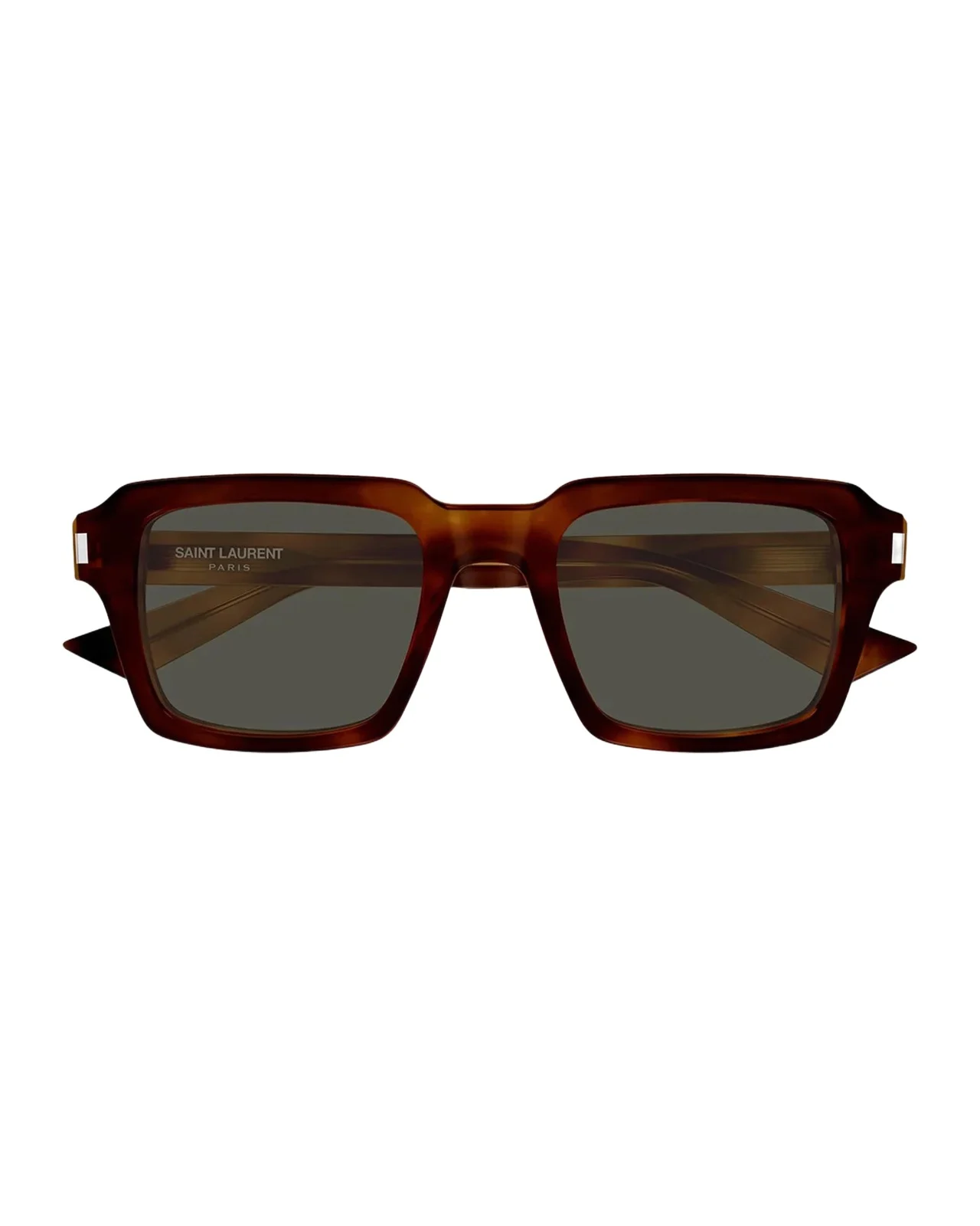 Saint Laurent Men's SL 947 Recycled Acetate Square Sunglasses