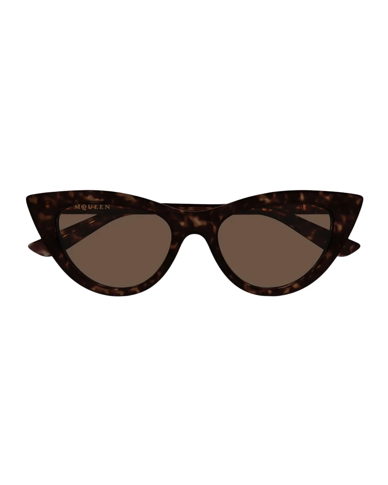 Alexander McQueen Spike 53MM Cat-Eye Sunglasses