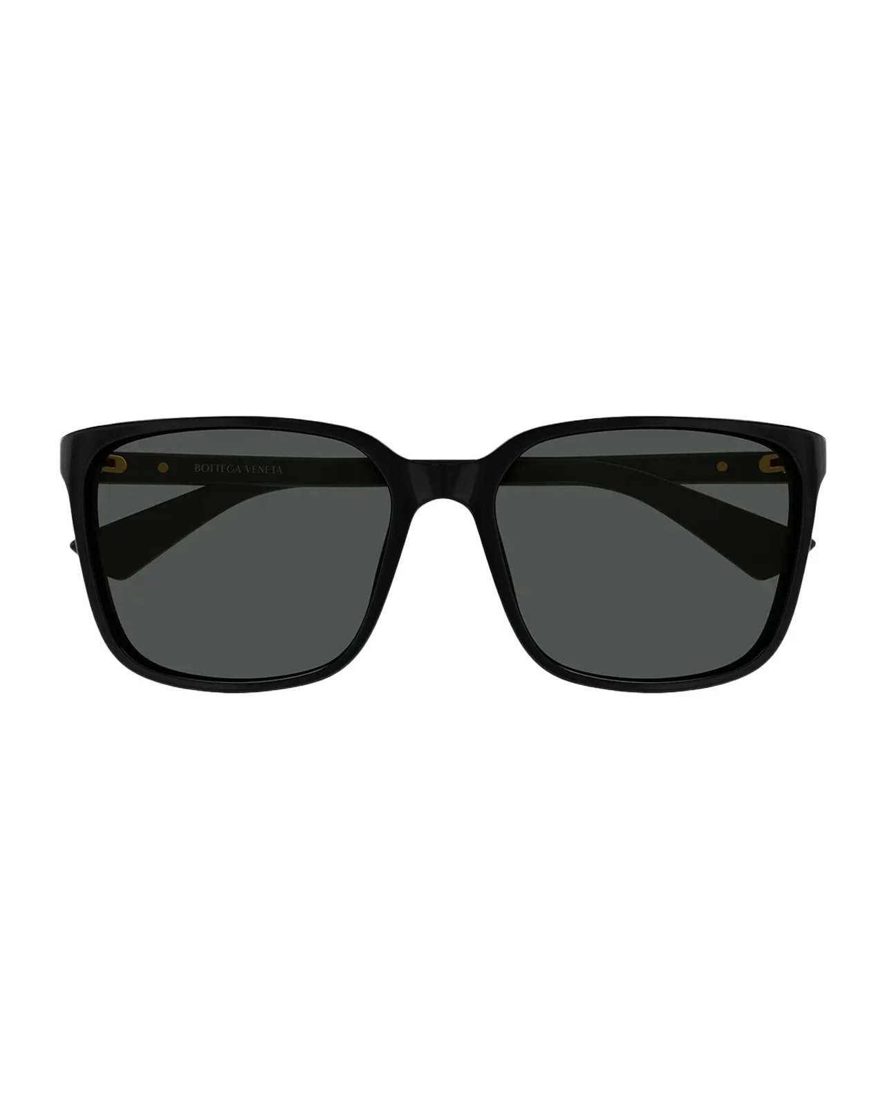 Slim Ribbon 57MM Square Sunglasses