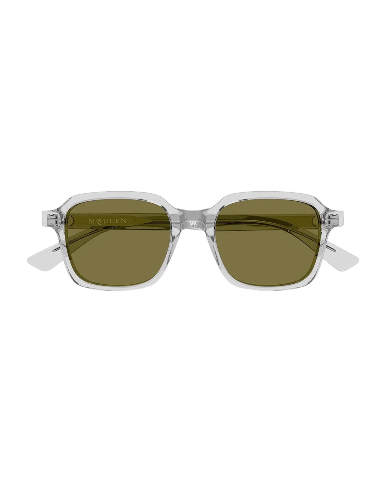 Men's AM0571S Signature Essential Recycled Acetate Square Sunglasses Men's AM0571S Signature Essential Recycled Acetate Square Sunglasses