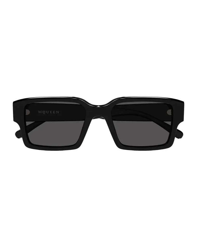 Men's AM0579S Flat Acetate Recycled Acetate Square Sunglasses Men's AM0579S Flat Acetate Recycled Acetate Square Sunglasses