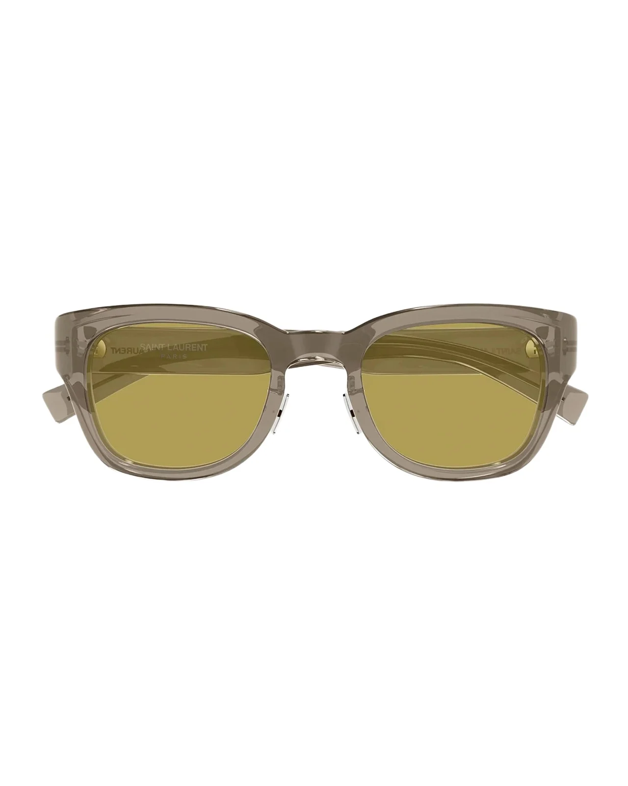 Saint Laurent Men's SL 957/J Bio Injection Square Sunglasses