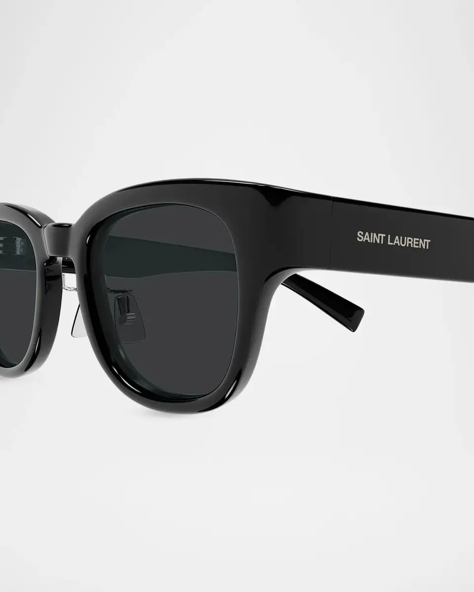 Saint Laurent Men's SL 957/J Bio-Injection Square Sunglasses | Thumbnail 3 Saint Laurent Men's SL 957/J Bio-Injection Square Sunglasses | Thumbnail 3