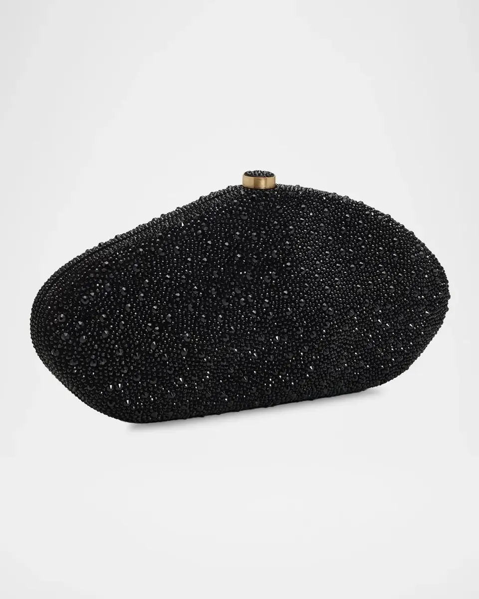 Cult Gaia The Caldera Rhinestone Clutch Bag | Thumbnail 2 Cult Gaia The Caldera Rhinestone Clutch Bag | Thumbnail 2