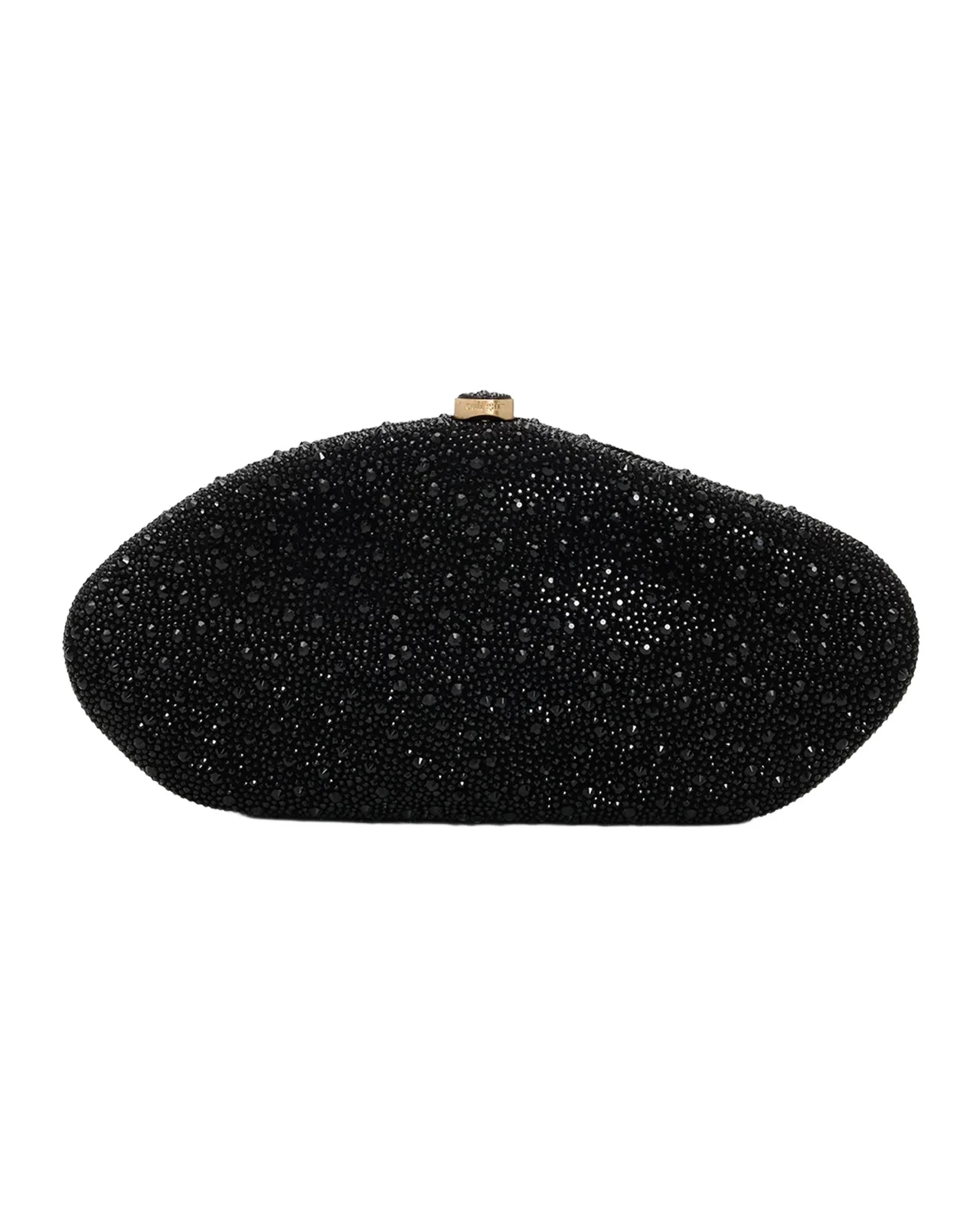 The Caldera Rhinestone Clutch Bag