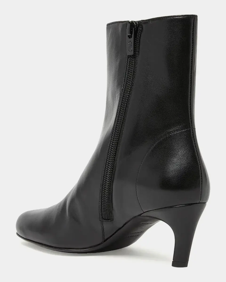 Proenza Schouler 60mm Uma Leather Ankle Boots | Thumbnail 2 Proenza Schouler 60mm Uma Leather Ankle Boots | Thumbnail 2
