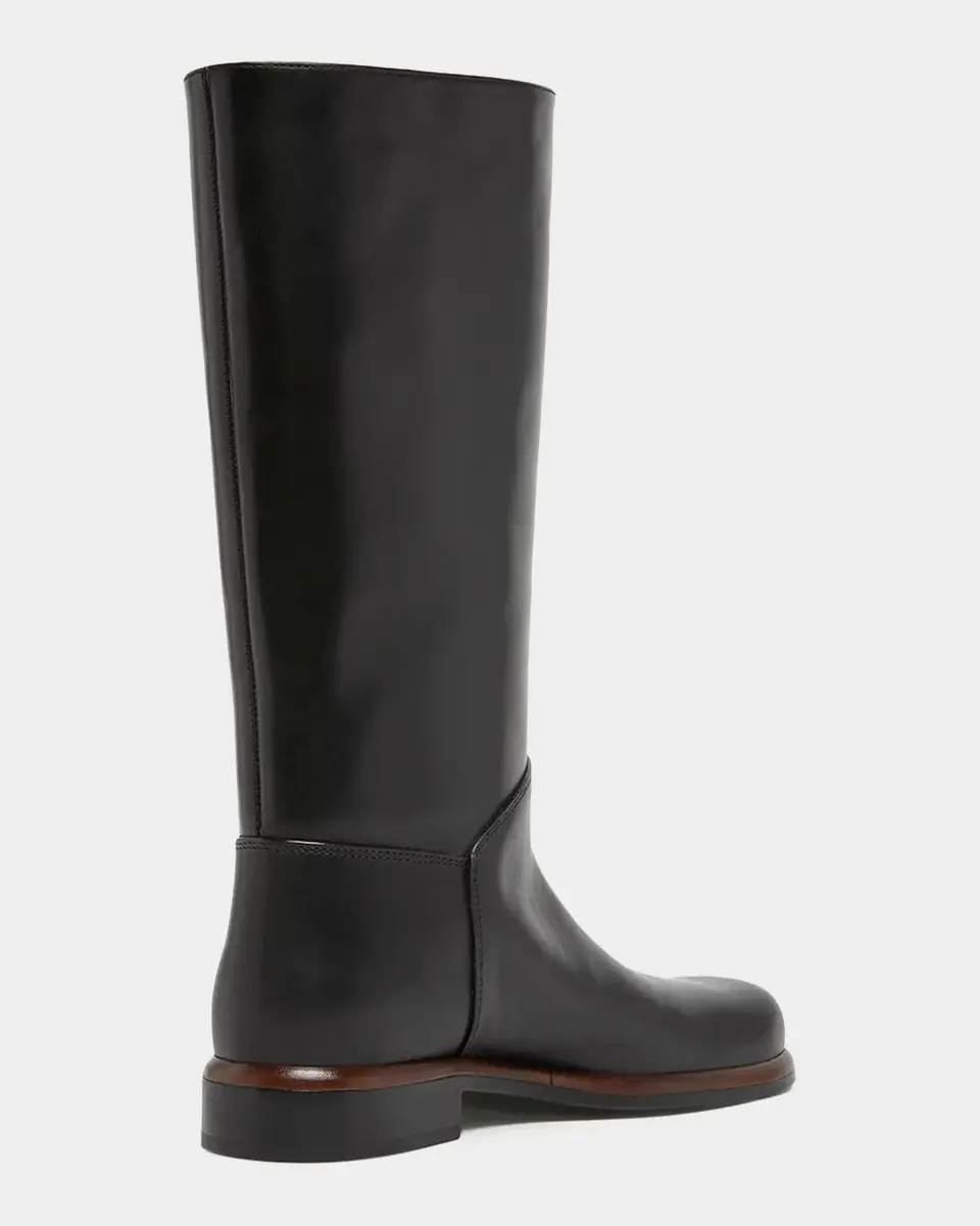 Proenza Schouler Esme Leather Boots | Thumbnail 2 Proenza Schouler Esme Leather Boots | Thumbnail 2