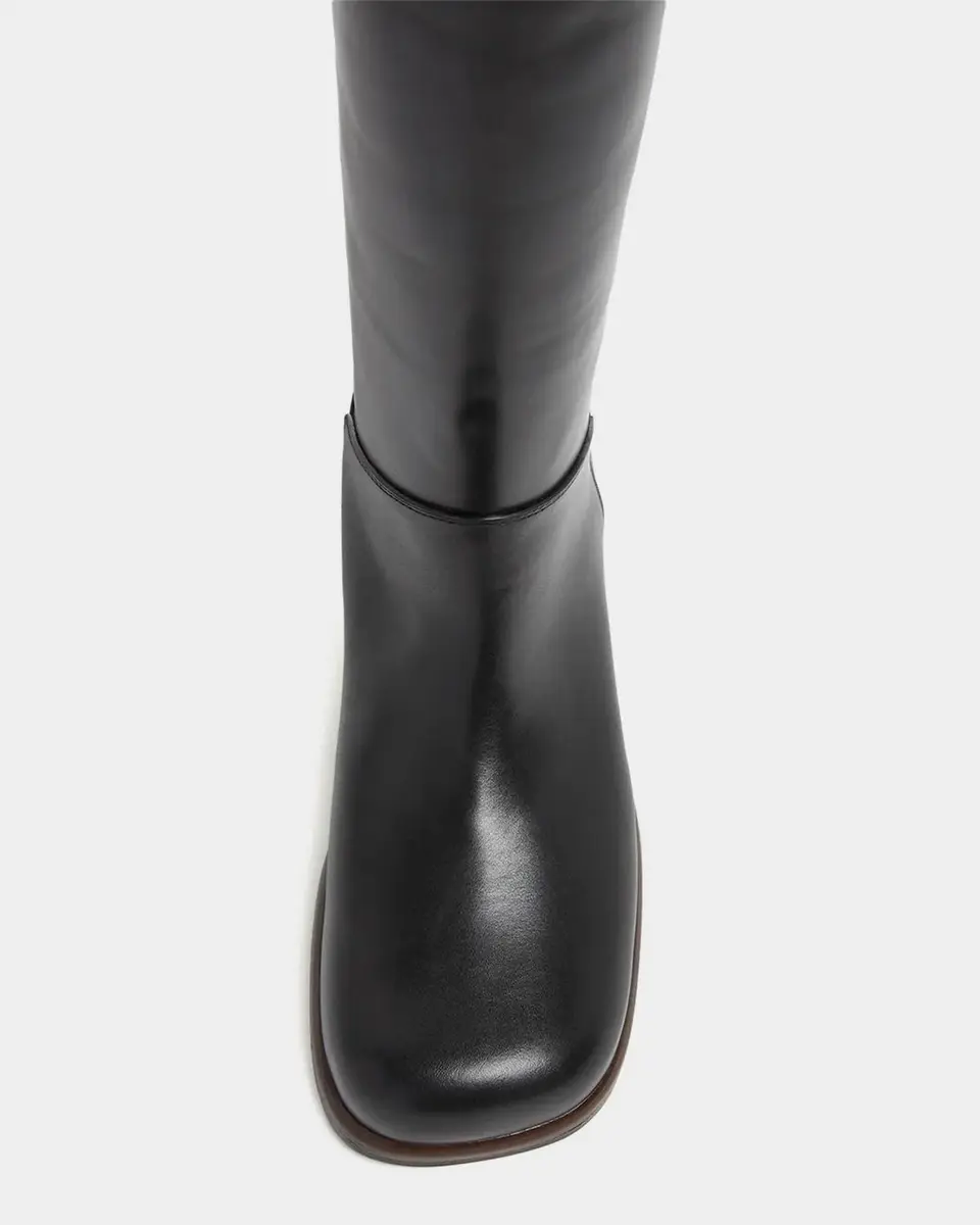 Proenza Schouler Esme Leather Boots | Thumbnail 4 Proenza Schouler Esme Leather Boots | Thumbnail 4