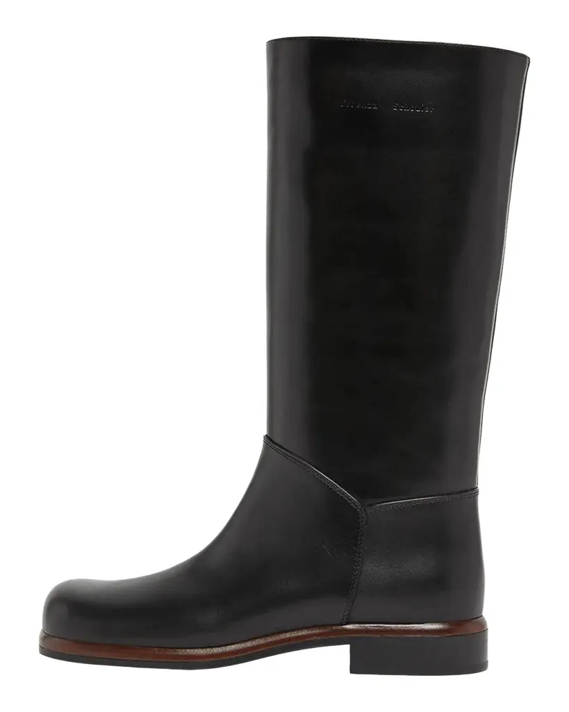 Esme Leather Boots Esme Leather Boots
