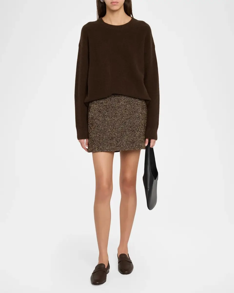 Vince Men's Wool-Blend Sweater | Thumbnail 2 Vince Men's Wool-Blend Sweater | Thumbnail 2