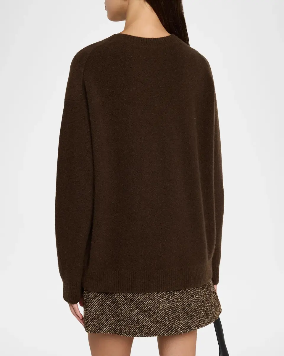 Vince Men's Wool-Blend Sweater | Thumbnail 3 Vince Men's Wool-Blend Sweater | Thumbnail 3