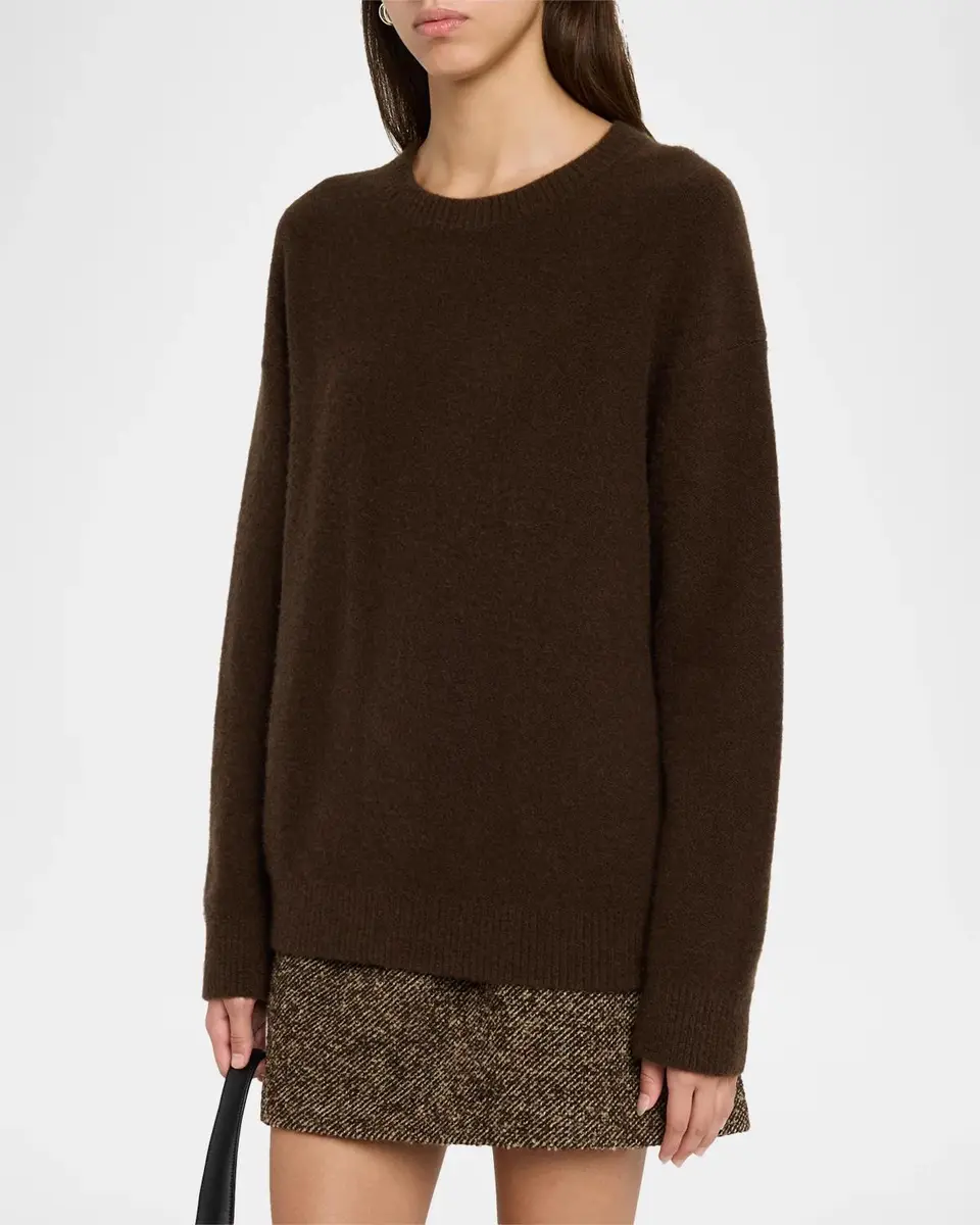 Vince Men's Wool-Blend Sweater | Thumbnail 4 Vince Men's Wool-Blend Sweater | Thumbnail 4