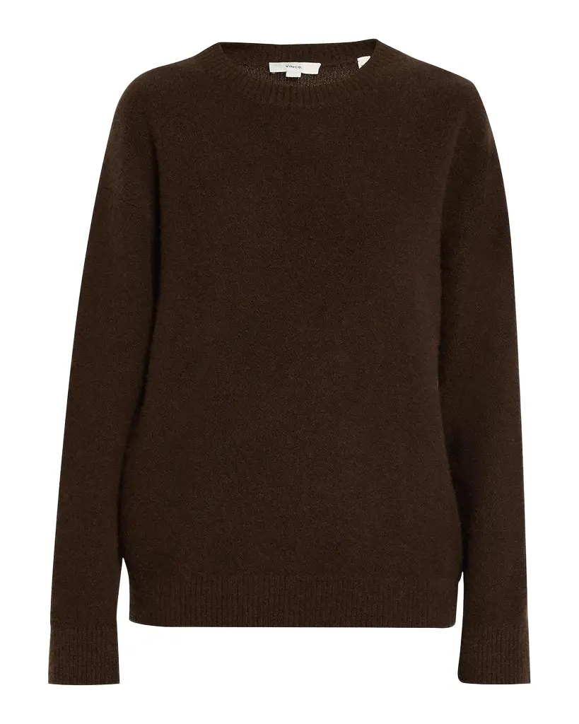 Vince Men's Wool-Blend Sweater