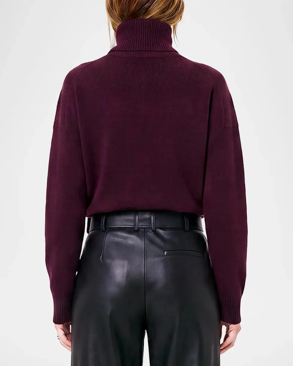 NICHOLAS Esme Wool Sweater | Thumbnail 3 NICHOLAS Esme Wool Sweater | Thumbnail 3