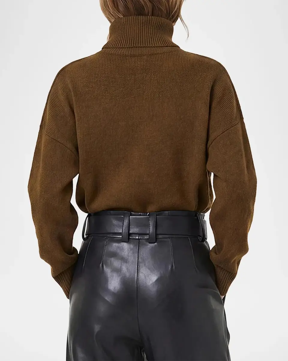 NICHOLAS Esme Wool Sweater | Thumbnail 3 NICHOLAS Esme Wool Sweater | Thumbnail 3