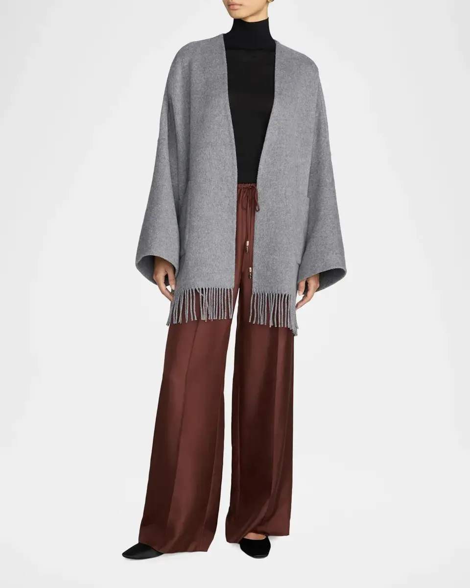 Frame The Fringe Coat | Thumbnail 2