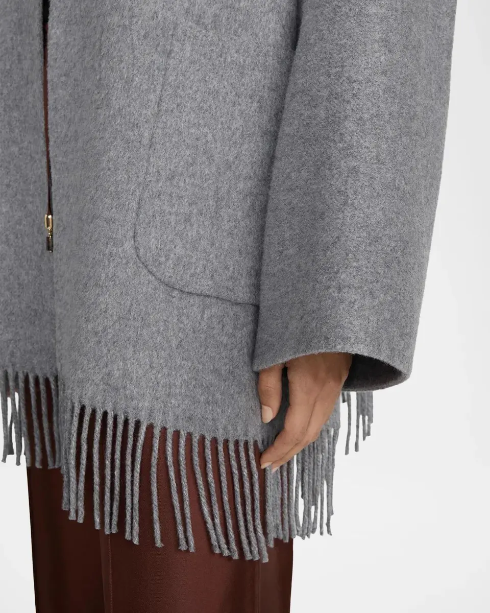 Frame The Fringe Coat | Thumbnail 5