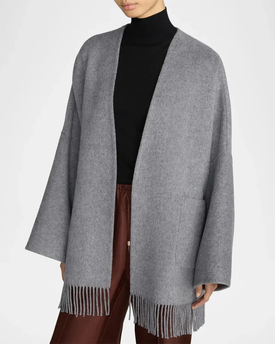 Frame The Fringe Coat | Thumbnail 7