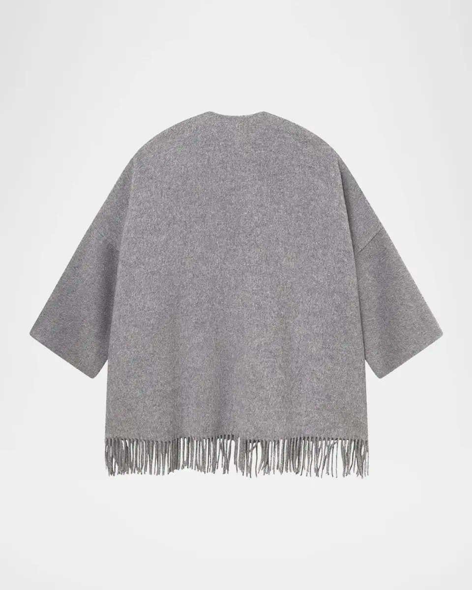 Frame The Fringe Coat | Thumbnail 8