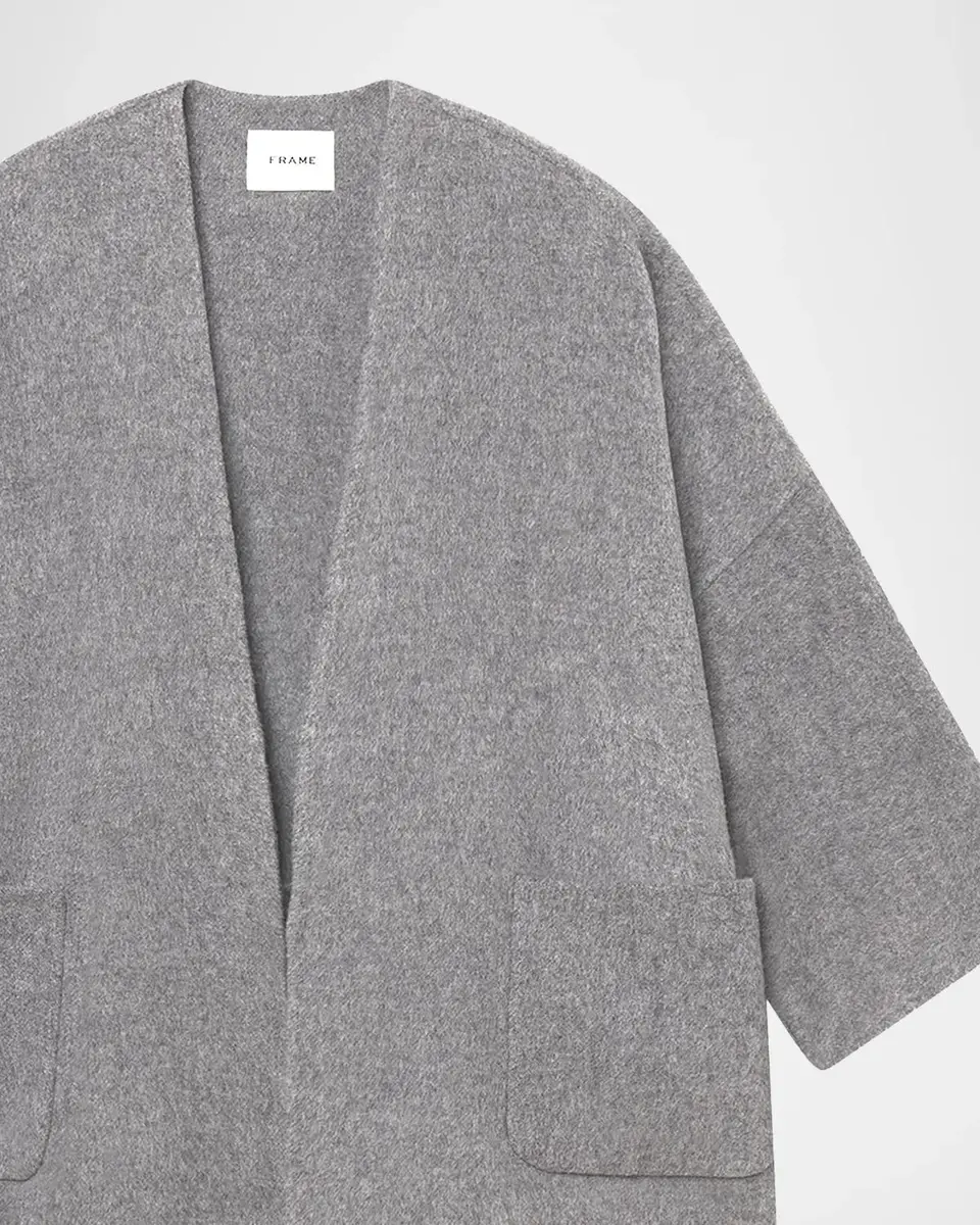Frame The Fringe Coat | Thumbnail 9