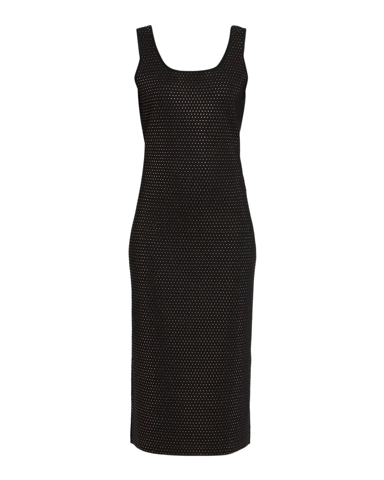 Blakely Embellished Sweater Midi Dress Blakely Embellished Sweater Midi Dress