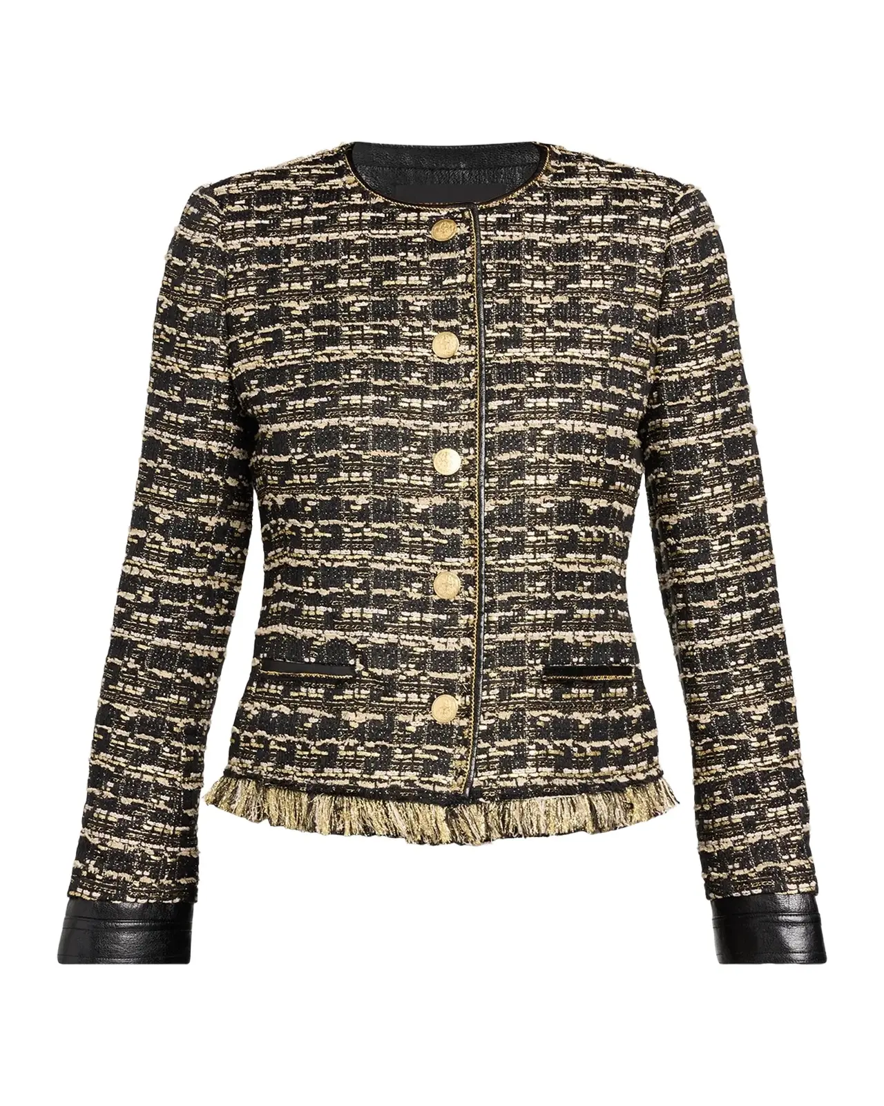 Gillian Tweed Mini Dress Gillian Tweed Mini Dress