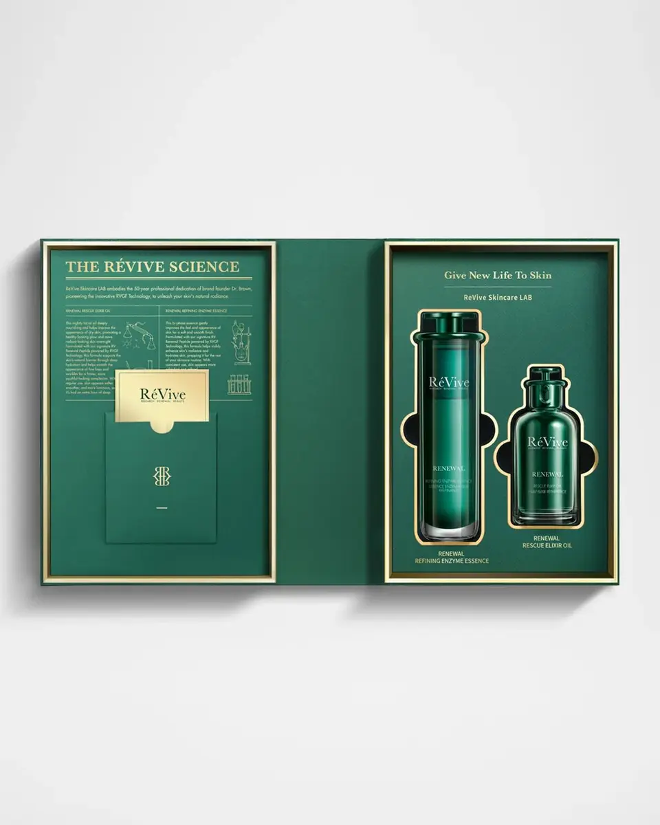 RéVive Renewal Ritual 3-Piece Gift Set | Thumbnail 2 RéVive Renewal Ritual 3-Piece Gift Set | Thumbnail 2