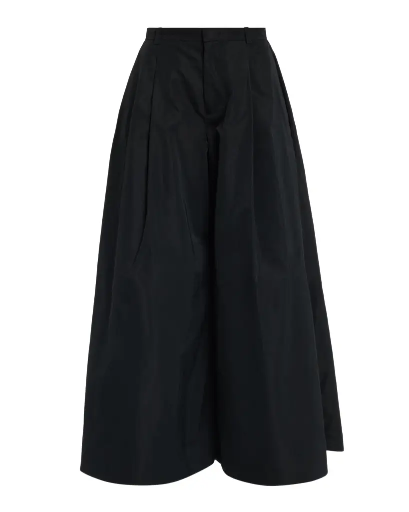 High-Rise Wide-Leg Pants High-Rise Wide-Leg Pants