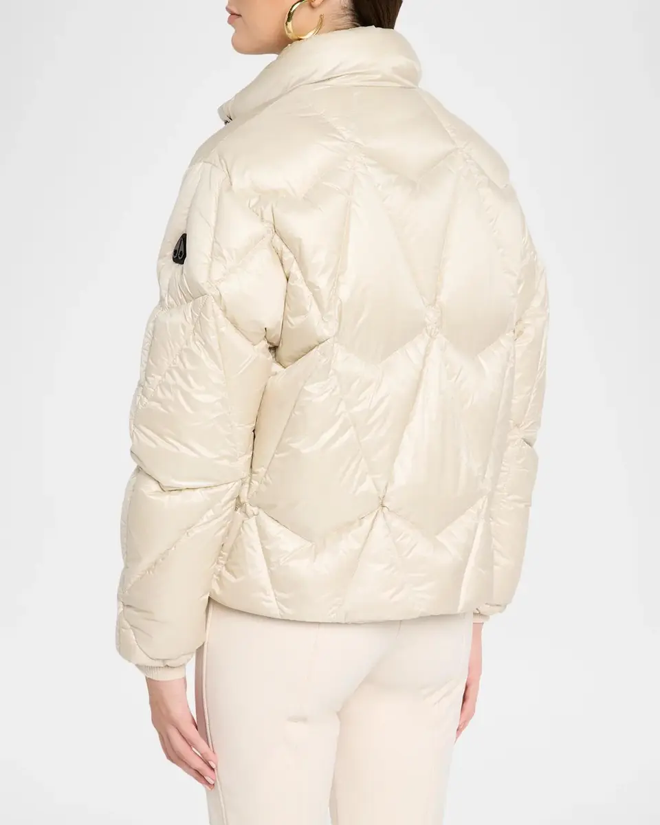 Moose Knuckles Lightweight Iceberg Quilt Down Jacket | Thumbnail 3 Moose Knuckles Lightweight Iceberg Quilt Down Jacket | Thumbnail 3