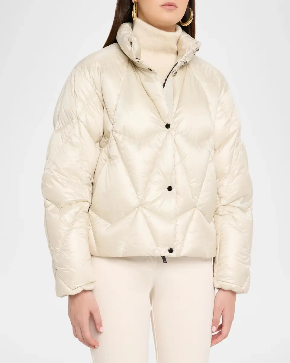 Moose Knuckles Lightweight Iceberg Quilt Down Jacket | Thumbnail 4 Moose Knuckles Lightweight Iceberg Quilt Down Jacket | Thumbnail 4