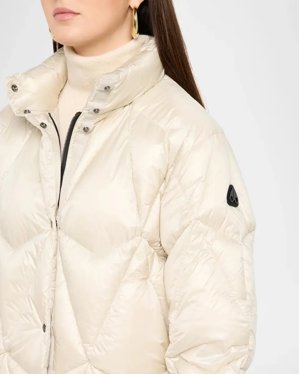 Moose Knuckles Lightweight Iceberg Quilt Down Jacket | Thumbnail 5 Moose Knuckles Lightweight Iceberg Quilt Down Jacket | Thumbnail 5
