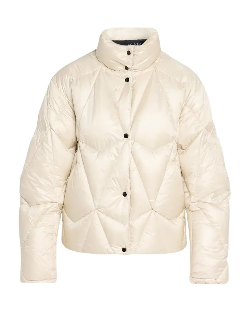 Moose Knuckles Lightweight Iceberg Quilt Down Jacket