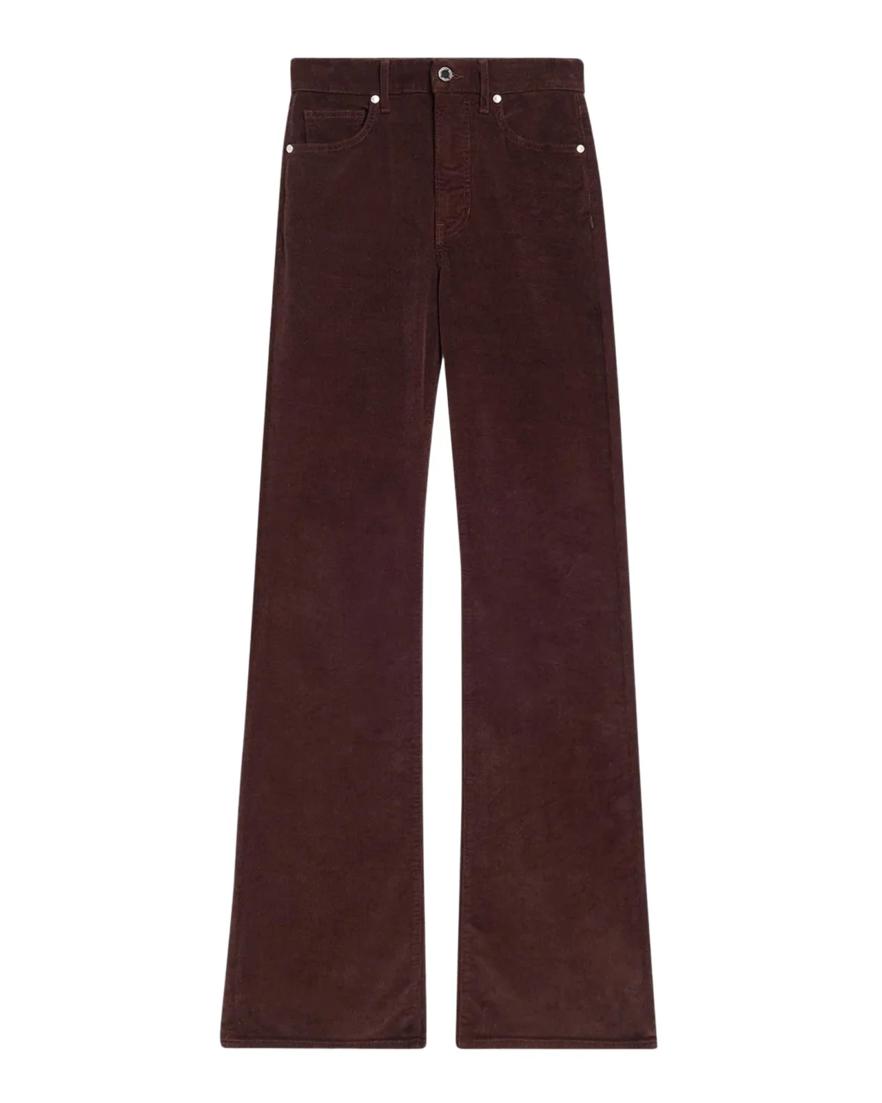 Crosbie Corduroy Flare Pants Crosbie Corduroy Flare Pants