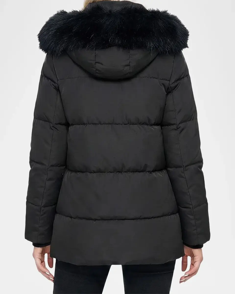 Gorski Shearling-Trim Quilted Down Parka | Thumbnail 3 Gorski Shearling-Trim Quilted Down Parka | Thumbnail 3