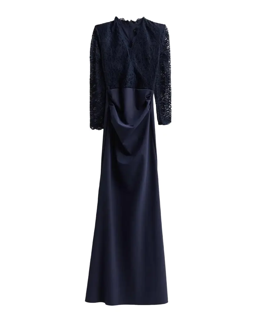Tilia Lace Long-Sleeve Trumpet Gown Tilia Lace Long-Sleeve Trumpet Gown