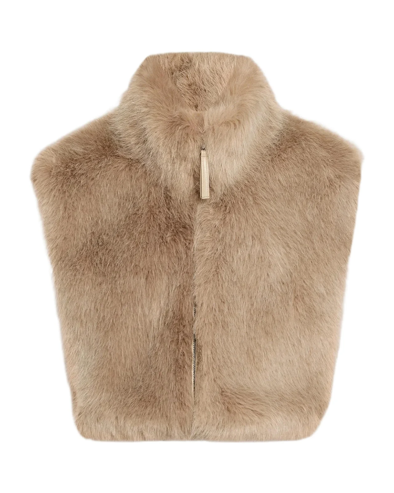 Elinor Faux-Fur Vest Elinor Faux-Fur Vest