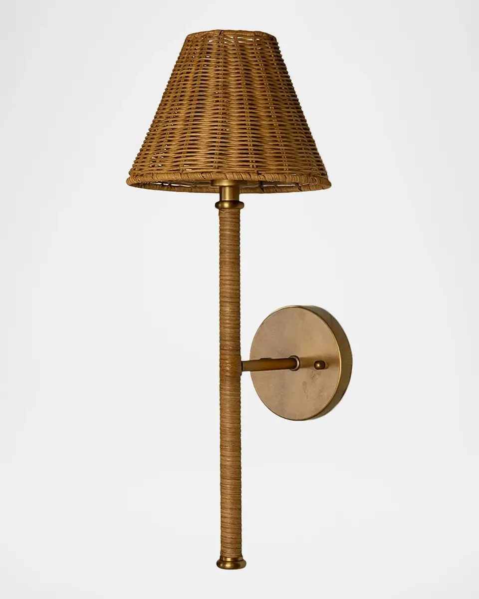 Port 68 Malibu 20" Wall Sconce | Thumbnail 2 Port 68 Malibu 20" Wall Sconce | Thumbnail 2